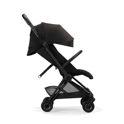 עגלת תינוק Coya Urban Black שחור