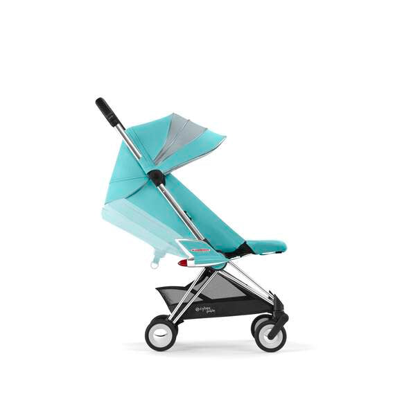 עגלת תינוק Coya Jeremy Scott CAR